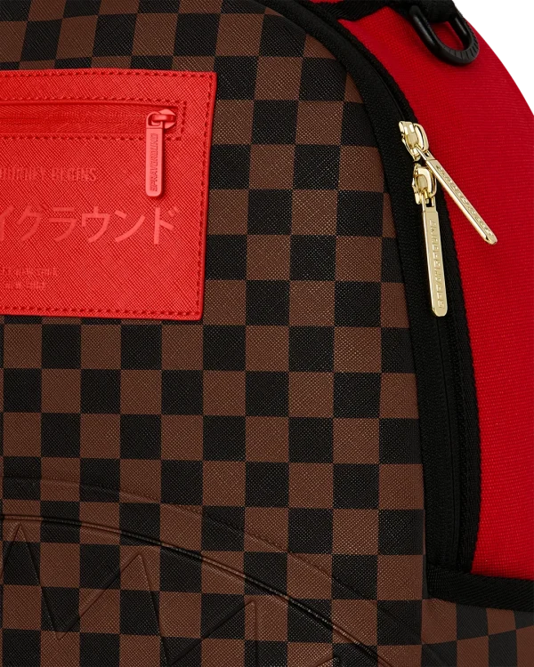 KATANA CHECK BOSS BACKPACK