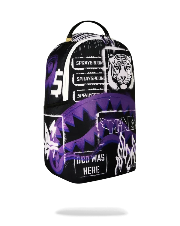 CITY CANVAS BACKPACK