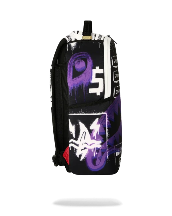 CITY CANVAS BACKPACK