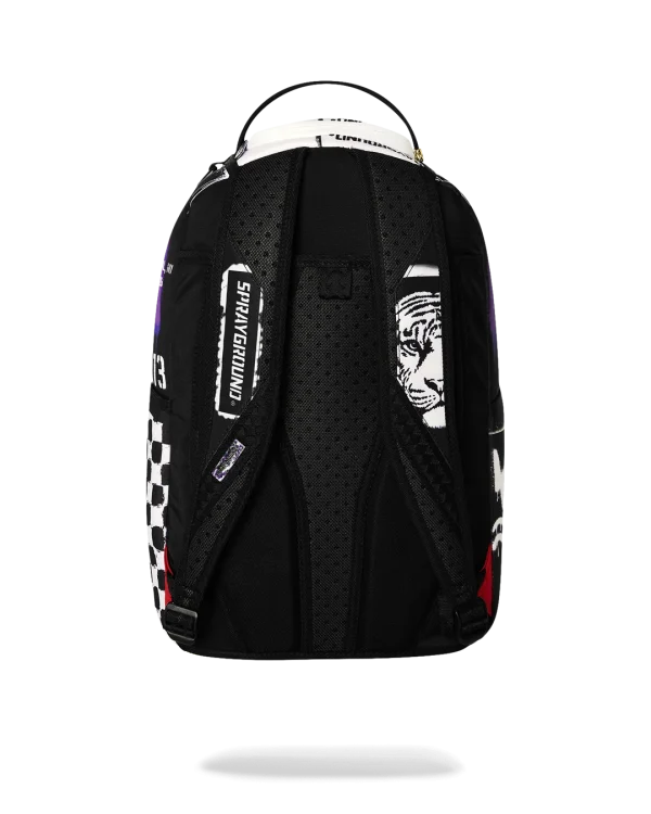 CITY CANVAS BACKPACK