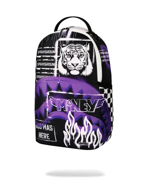 CITY CANVAS BACKPACK