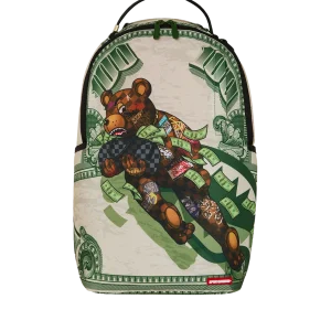 BEAR FORCE ONE BACKPACK