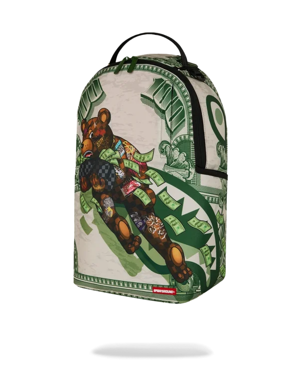 BEAR FORCE ONE BACKPACK