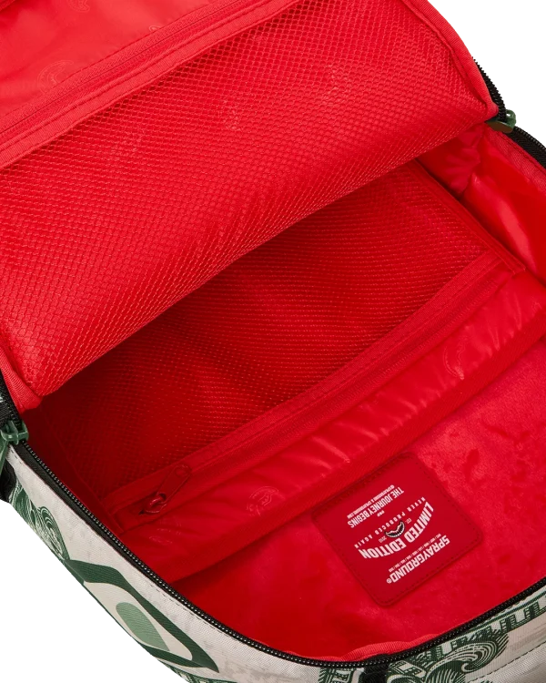 BEAR FORCE ONE BACKPACK