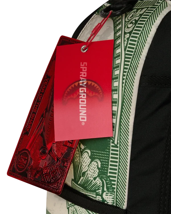 BEAR FORCE ONE BACKPACK