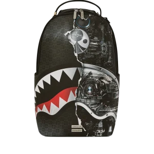 FOUNDATION LADY DEMERZEL ROBOTIC SHARK BACKPACK