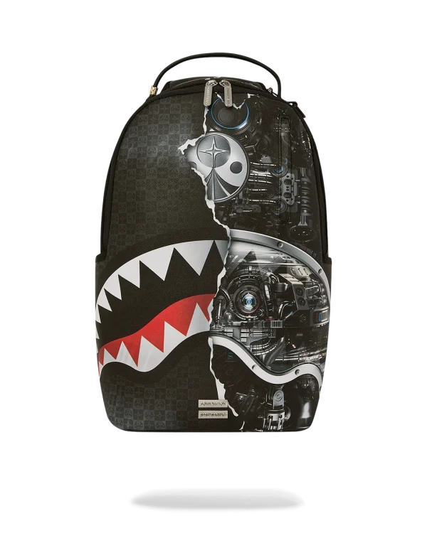 FOUNDATION LADY DEMERZEL ROBOTIC SHARK BACKPACK