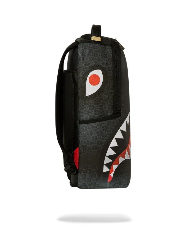 FOUNDATION LADY DEMERZEL ROBOTIC SHARK BACKPACK