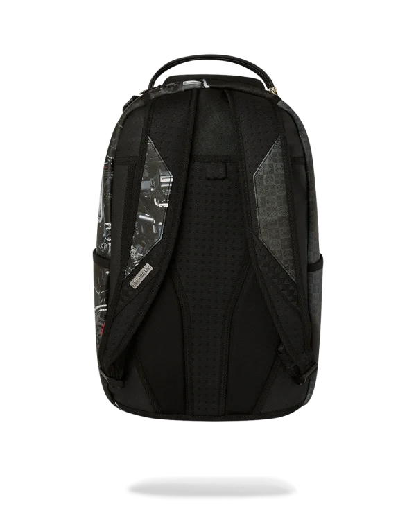 FOUNDATION LADY DEMERZEL ROBOTIC SHARK BACKPACK