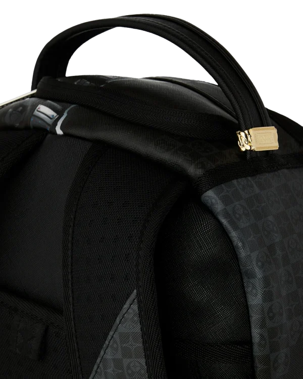 FOUNDATION LADY DEMERZEL ROBOTIC SHARK BACKPACK