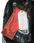 FOUNDATION LADY DEMERZEL ROBOTIC SHARK BACKPACK