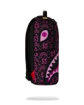 MONEY MAKER SHARK PAPER BACKPACK
