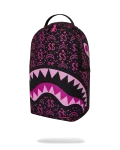 MONEY MAKER SHARK PAPER BACKPACK