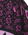 MONEY MAKER SHARK PAPER BACKPACK