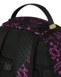 MONEY MAKER SHARK PAPER BACKPACK