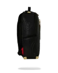 GOLDEN RESERVE METAL MONEY LOCKED HANDTAG BACKPACK