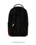 GOLDEN RESERVE METAL MONEY LOCKED HANDTAG BACKPACK