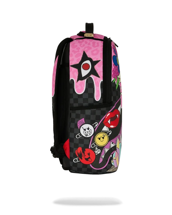 CAN'T BREAK THIS HEART BACKPACK