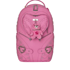 BABY BEAR BADDIE - HEARTBREAKER BACKPACK