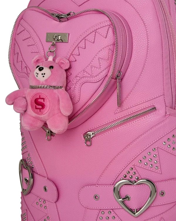 BABY BEAR BADDIE - HEARTBREAKER BACKPACK