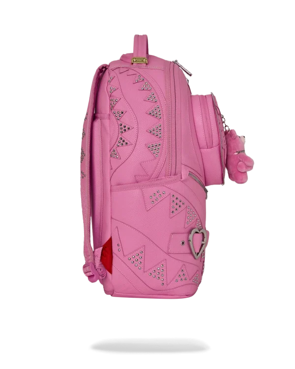 BABY BEAR BADDIE - HEARTBREAKER BACKPACK