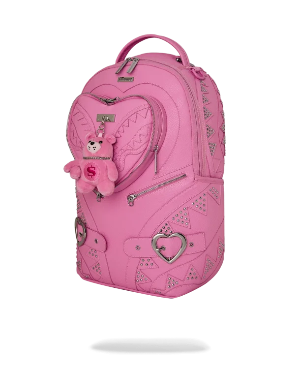 BABY BEAR BADDIE - HEARTBREAKER BACKPACK