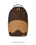CHESS NOT CHECKERS BACKPACK