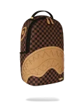 CHESS NOT CHECKERS BACKPACK
