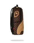 CHESS NOT CHECKERS BACKPACK