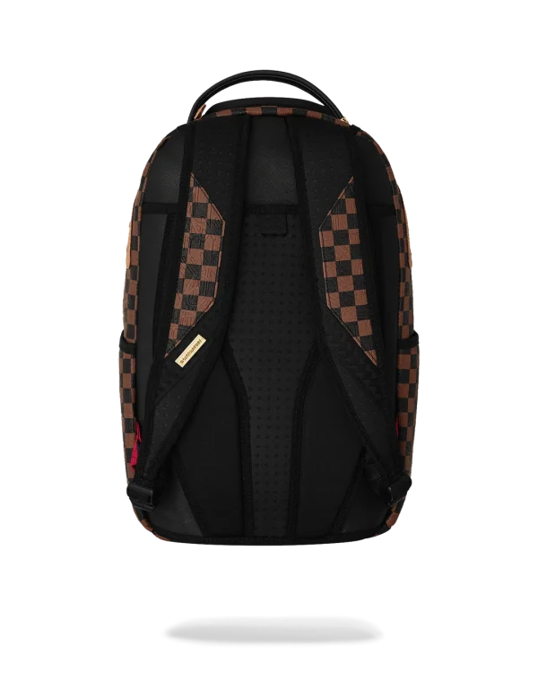 CHESS NOT CHECKERS BACKPACK