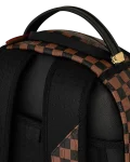 CHESS NOT CHECKERS BACKPACK