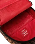 CHESS NOT CHECKERS BACKPACK