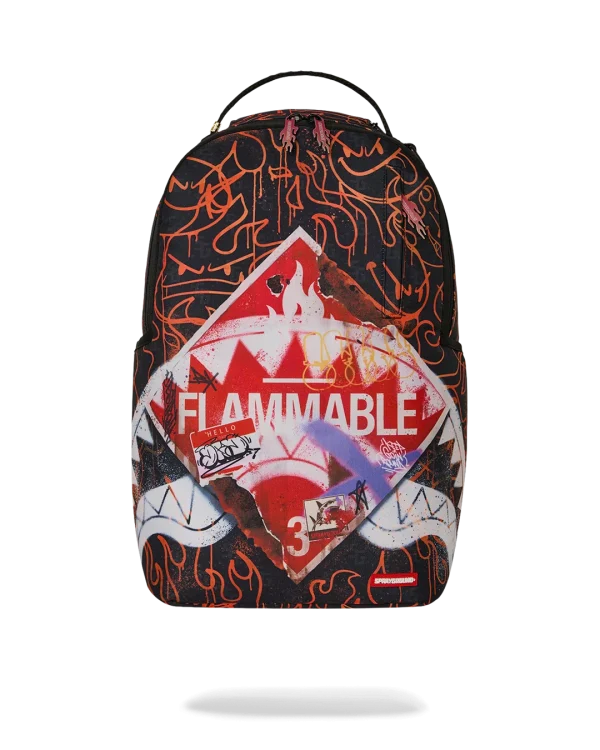 BAG TOO HOT BACKPACK