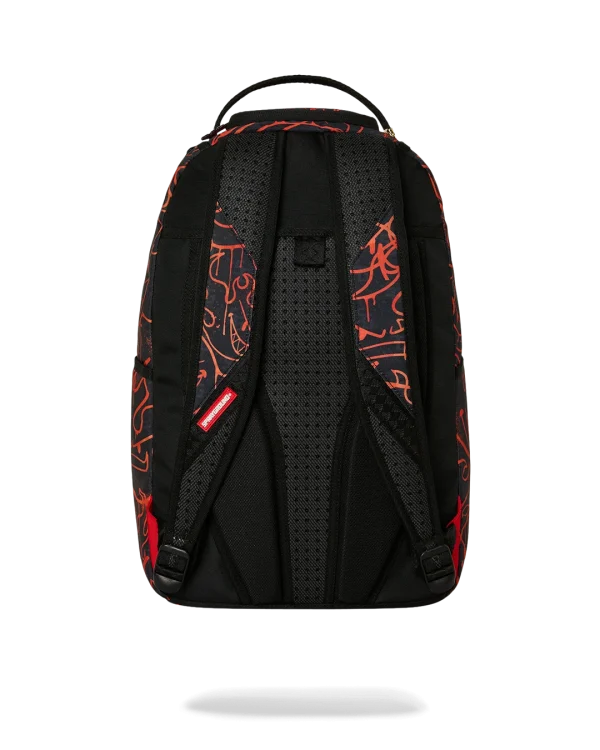 BAG TOO HOT BACKPACK