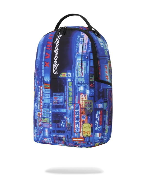 NIGHTSHIFT TOKYO BACKPACK