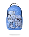 MONEY BOYS TOO COOL FOR COOL BACKPACK