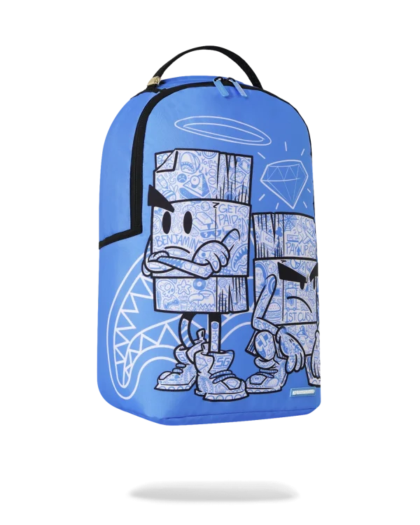 MONEY BOYS TOO COOL FOR COOL BACKPACK