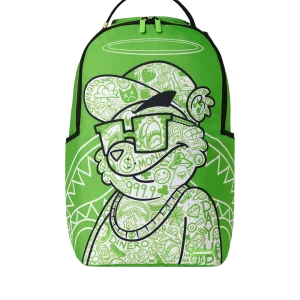MONEY BEAR - THE DISRUPTOR BACKPACK