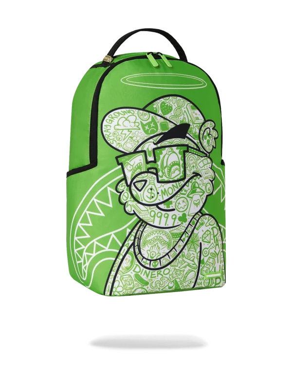 MONEY BEAR - THE DISRUPTOR BACKPACK