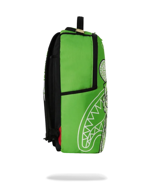 MONEY BEAR - THE DISRUPTOR BACKPACK