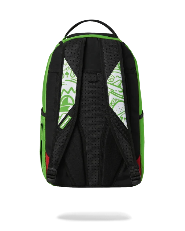MONEY BEAR - THE DISRUPTOR BACKPACK