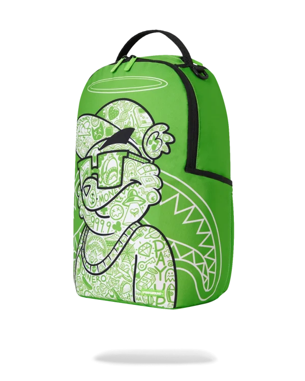 MONEY BEAR - THE DISRUPTOR BACKPACK