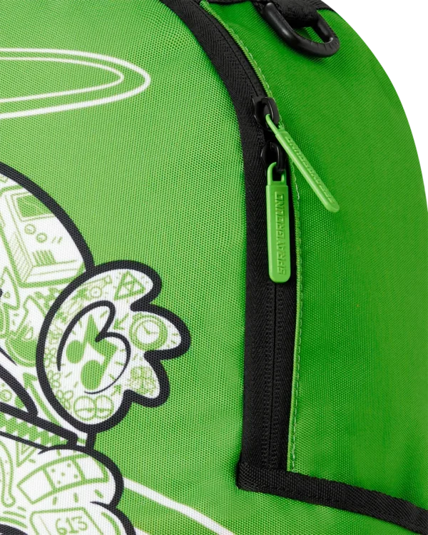 MONEY BEAR - THE DISRUPTOR BACKPACK