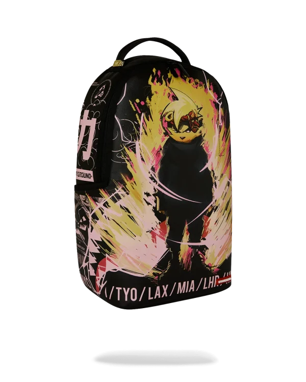 DRAGON BEAR SHOCKWAVE BACKPACK