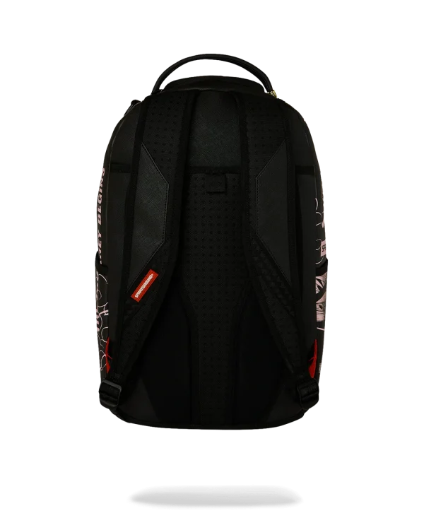 DRAGON BEAR SHOCKWAVE BACKPACK