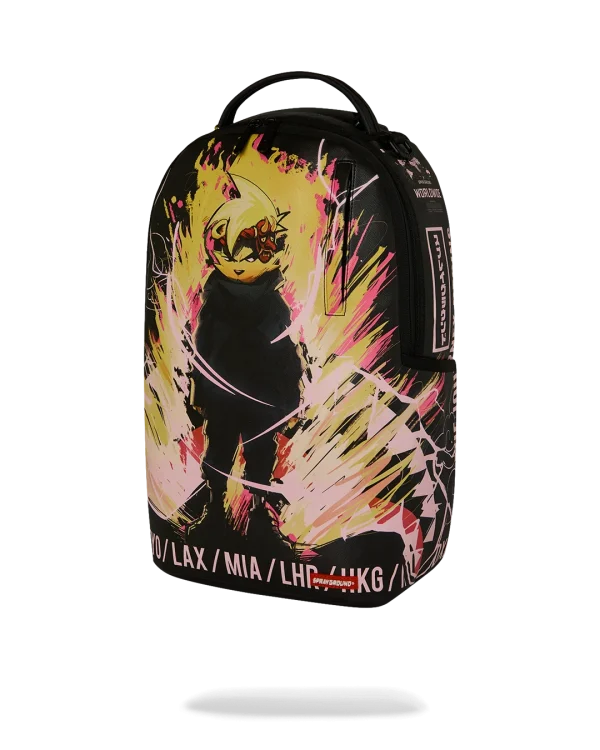 DRAGON BEAR SHOCKWAVE BACKPACK