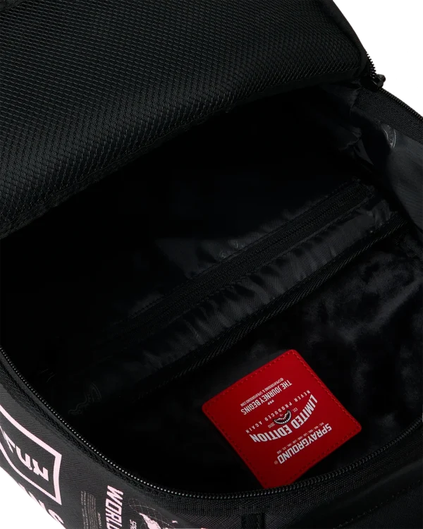 DRAGON BEAR SHOCKWAVE BACKPACK
