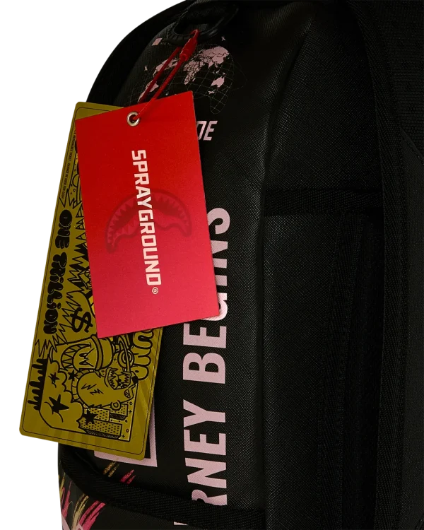 DRAGON BEAR SHOCKWAVE BACKPACK