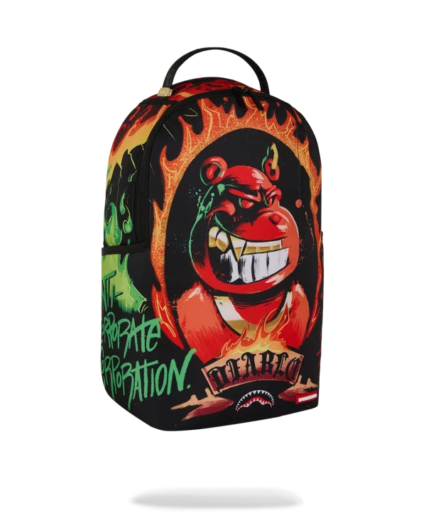 DIABLO BILLION BURNIN BACKPACK