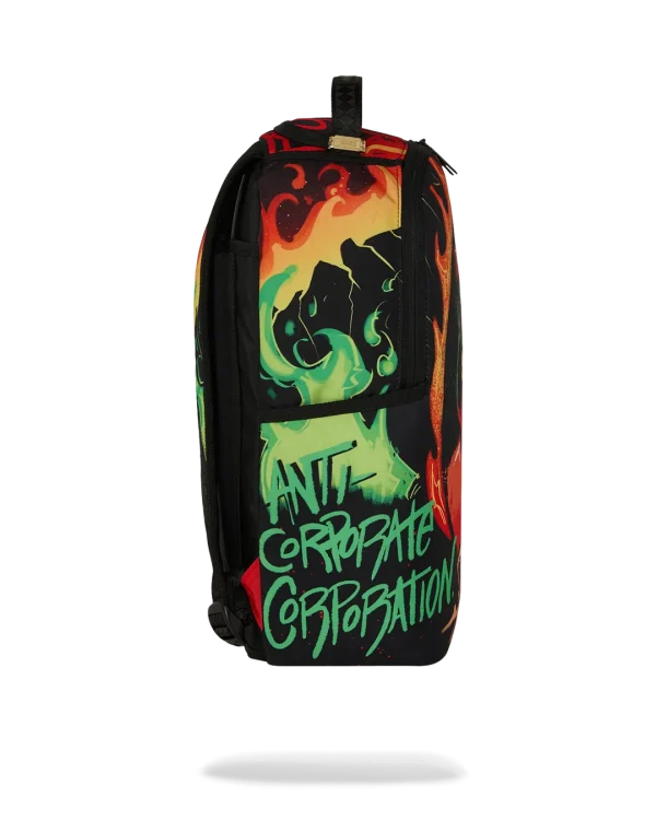 DIABLO BILLION BURNIN BACKPACK